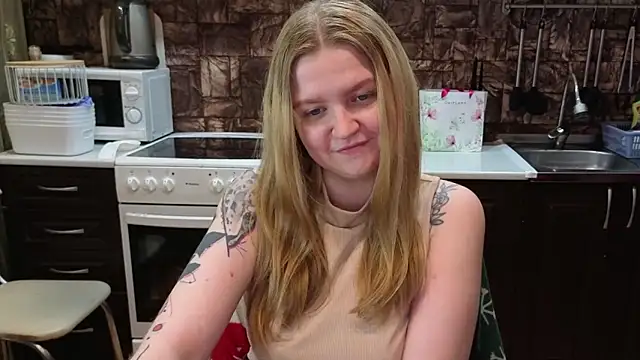 Czat XXX na żywo – AnitaXVine
