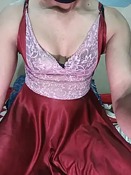 Show de Crossdres na webcam