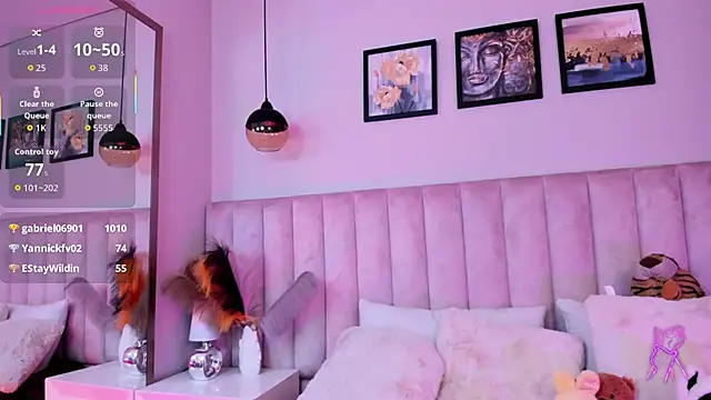Tracy_lee_ 网络视讯表演
