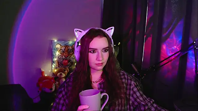 Celia_Sensual_'s Live XXX Chat