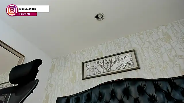 Lander_Cruz 网络视讯表演