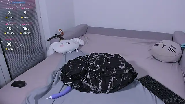 mothkink 在線直播表演