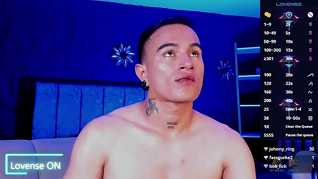 Czat XXX na żywo – LiamDeep