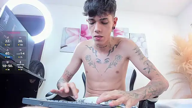Chat XXX ao vivo de Tommy_valverde