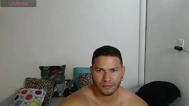 Show de Tim_mz01 na webcam