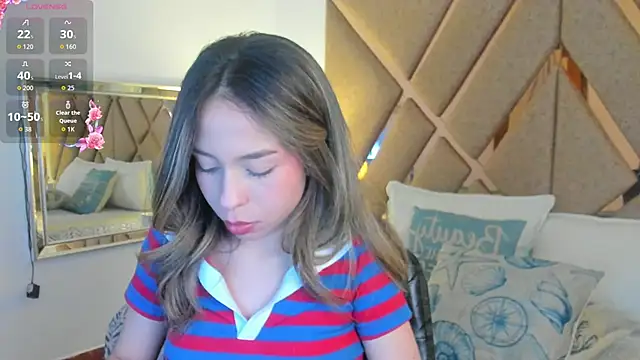 LuuluBerry's Live XXX Chat