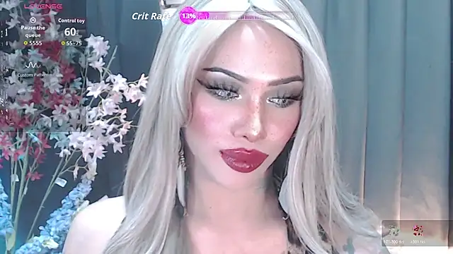 Show Webcam de Your_gorgeous_amanda_ts