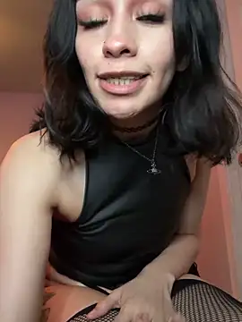 Gothbabbi Chat XXX in diretta