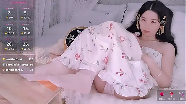 BingLin- Live XXX Chat