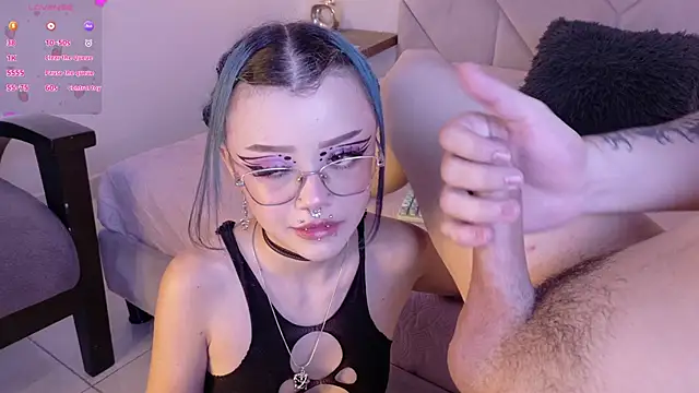 Sateh_and_Hikary's Webcam Show