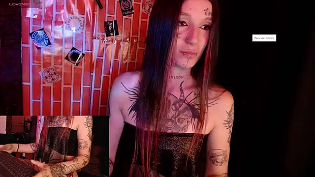 Czat XXX na żywo – freyjalodbrok