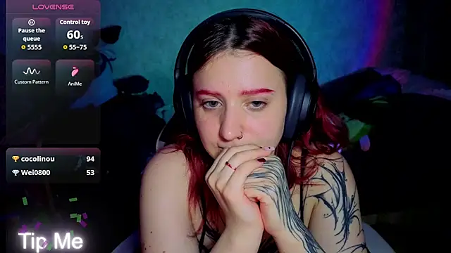Mini_Lady1 现场XXX聊天
