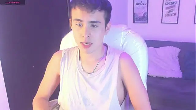 Chat XXX ao vivo de Nyko_ds