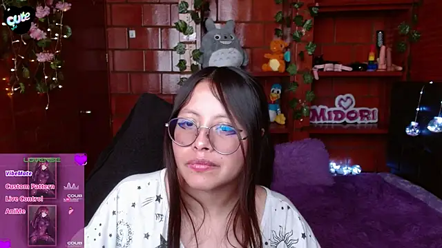 MidoriQuiinnn Live XXX chat