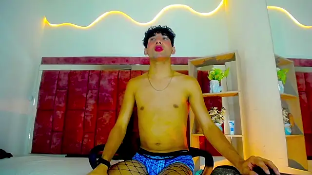Logaanhotts Webcam-Show