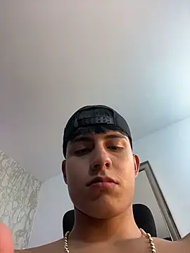 Lander_Cruz 웹캠 쇼