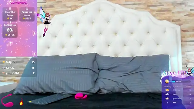 دردشة SofiiaJhonson الجنسية المباشرة