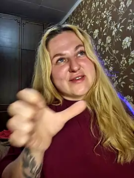 Živý XXX chat LianaJu