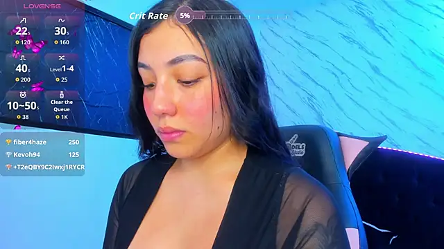 Alanagp Chat XXX in diretta