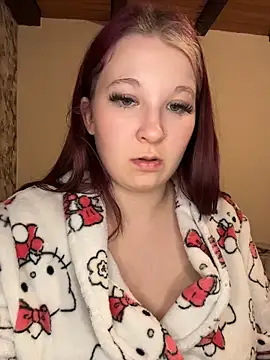 צ'אט XXX בשידור חי של LittleChaosQueen
