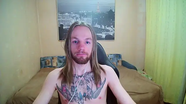 AdamDickens Webcamshow