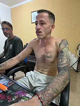 MeladoDiMel's Live XXX Chat