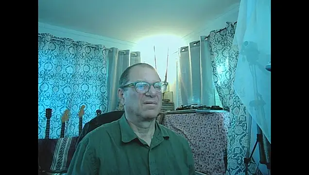 Webkamerová show coryassman