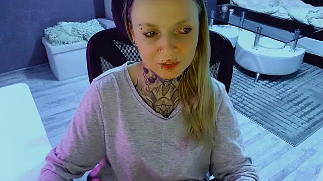 Živý XXX chat InesGold