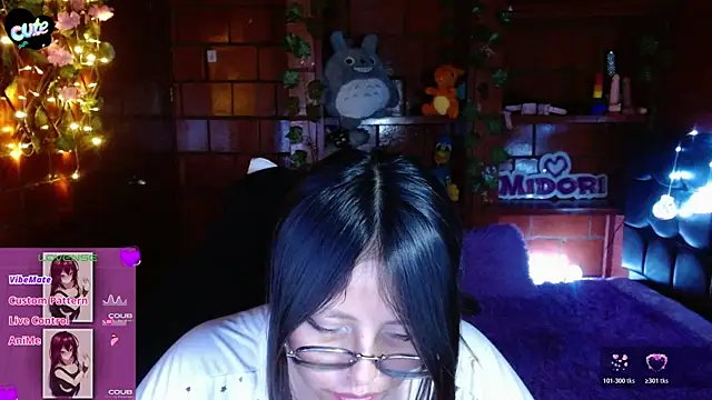 MidoriQuiinnn Live XXX chat