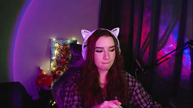 Chat XXX en directo de Celia_Sensual_
