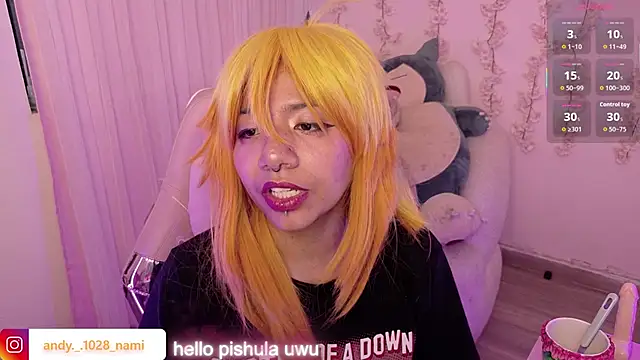Nami_usagi Live XXX Chat
