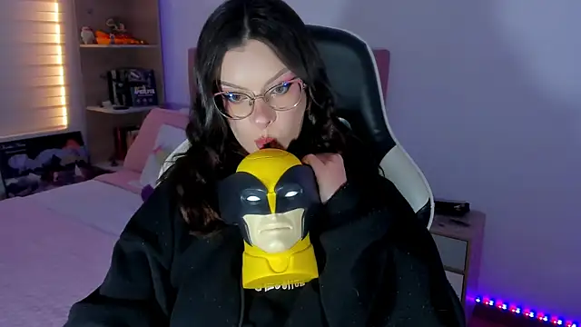 Czat XXX na żywo – OphelianaRose33