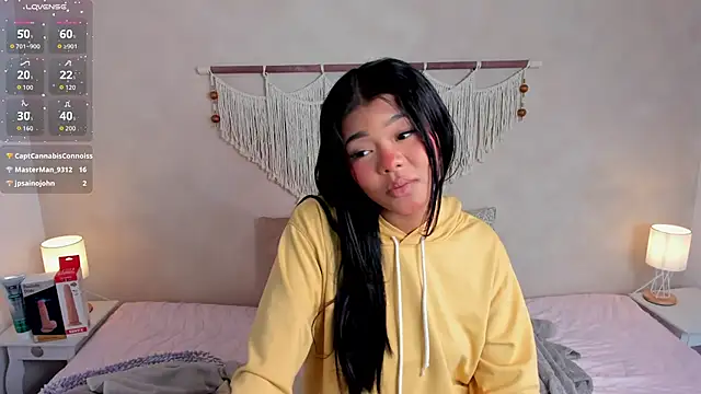 Živý XXX chat _hanna_sky