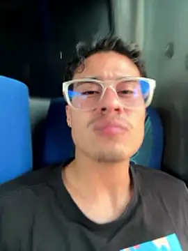 Show de TavoHot_ na webcam