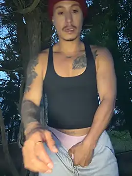 DominickVegas live XXX chat