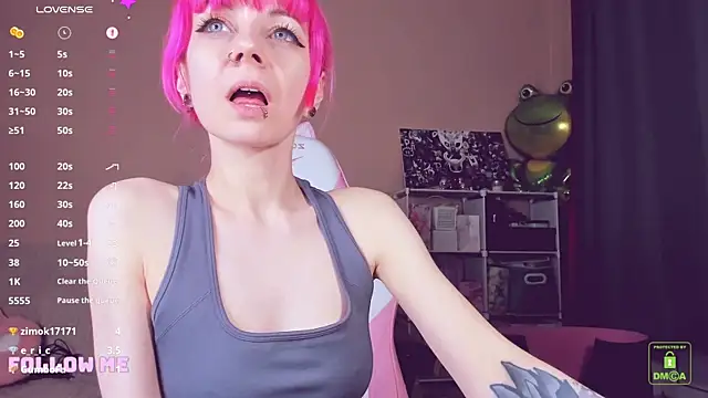 AmyRose6969 – Live XXX-chat