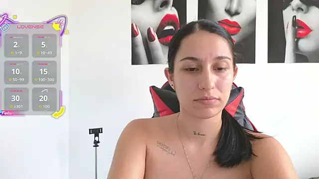 tammyandrade_ 现场XXX聊天