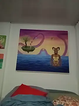 XXX chat uživo modela salomee