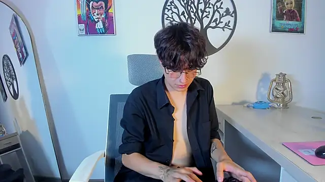 Krown_nox Webcam show