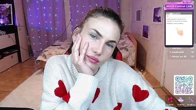 Daniela_Cooperr Live Chatraum
