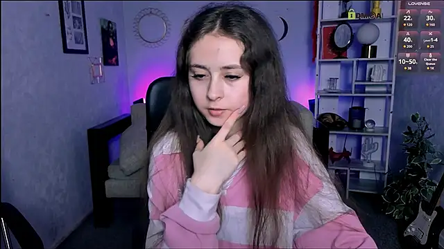 rebecca_smile 라이브 XXX 채팅