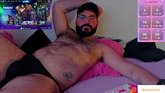 johnnyalx – Naživo XXX chat