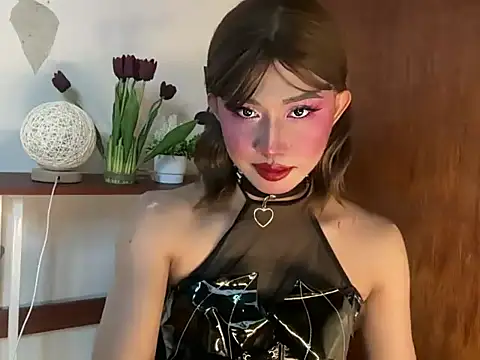 Miss_CandyX Adlı Modelin Web Kamerası Şovu