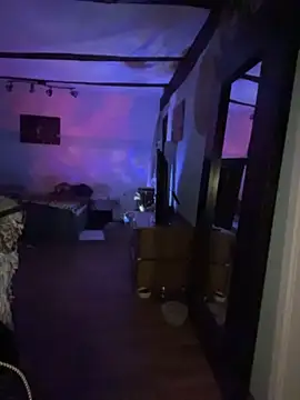 BlueVelvetBat Webcam-Show