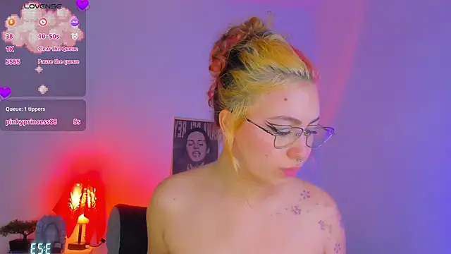 MarieTaylor_ Obrolan Langsung XXX