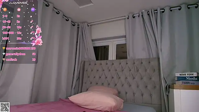 Carol_Daniel Live Chatraum