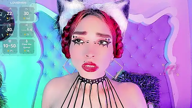 Živý XXX chat LeyXandrabraz