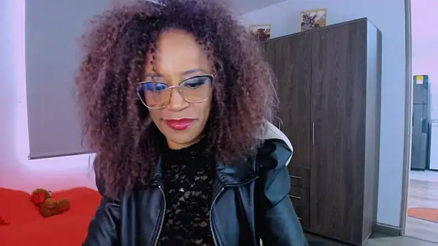 Chat +18 de ScarlettMalbec ao vivo
