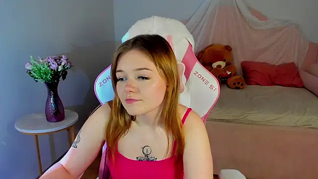 Czat XXX na żywo – ElinaVale