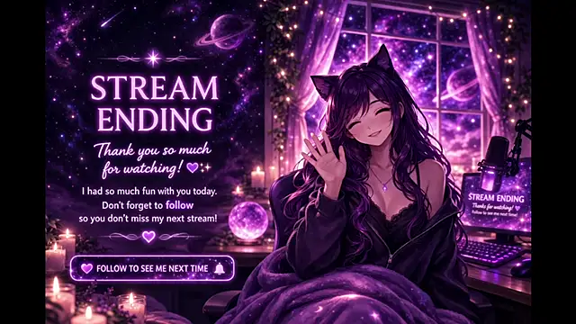 purrjennie's Live XXX Chat